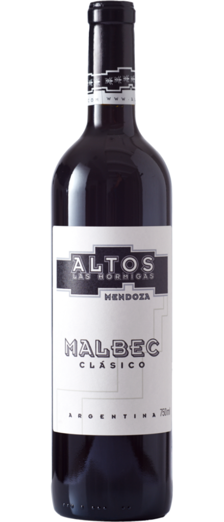 Altos Las Hormigas Malbec Clasico Oak Cava