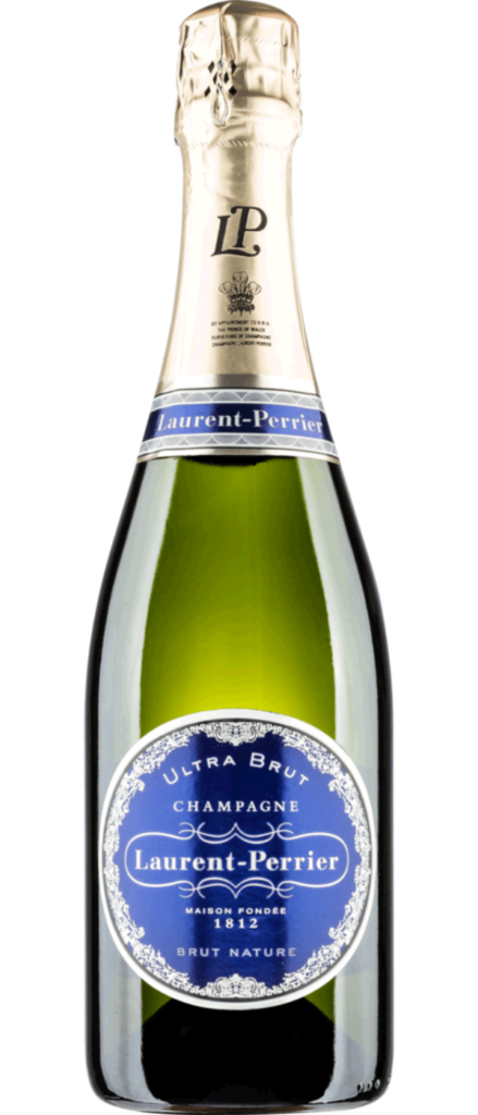 LAURENT PERRIER ULTRA BRUT OAK Cava