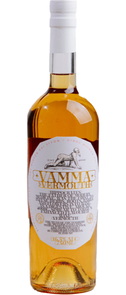 Vamma Vermouth Oak Cava