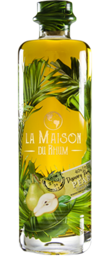 LA MAISON DU RHUM DISCOVERY POIRE OAK Cava