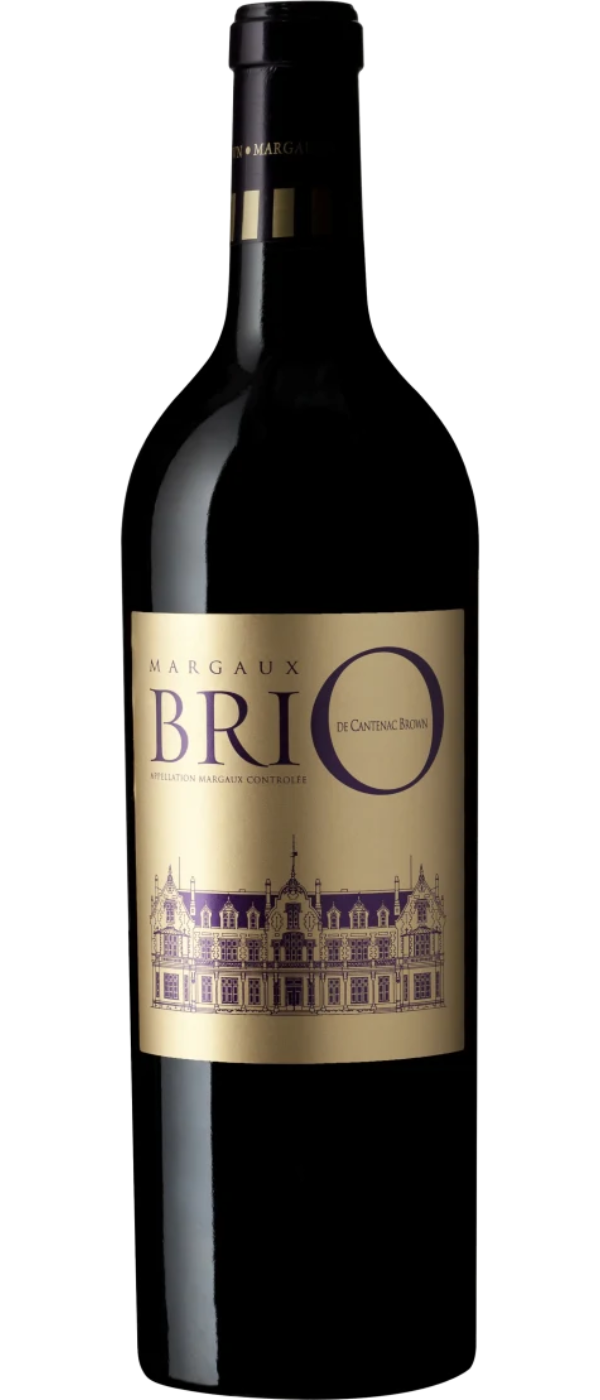 BRIO DE CANTENAC BROWN