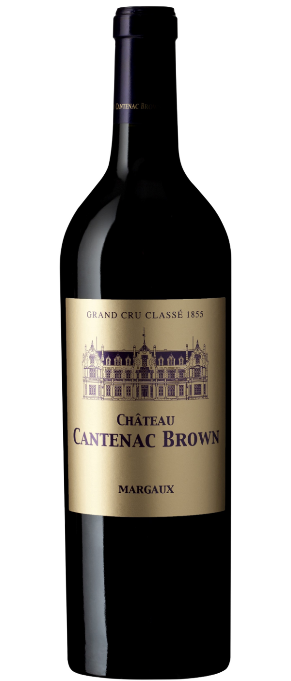 CHATEAU CANTENAC-BROWN 3eme GRAND CRU CLASSE 2019