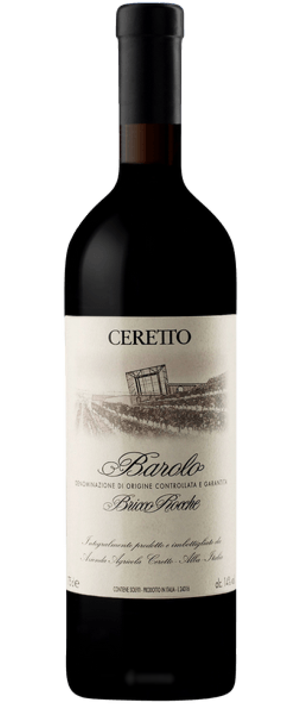 CERETTO BAROLO BRICCO ROCCHE 2011