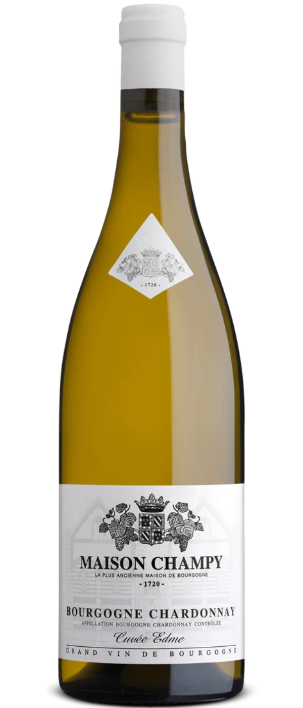 CHAMPY CUVEE EDME BOURGOGNE CHARDONNAY