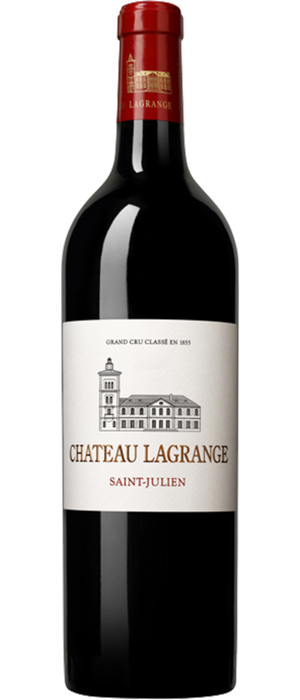 CHATEAU LAGRANGE GRAND CRU CLASSE 2015