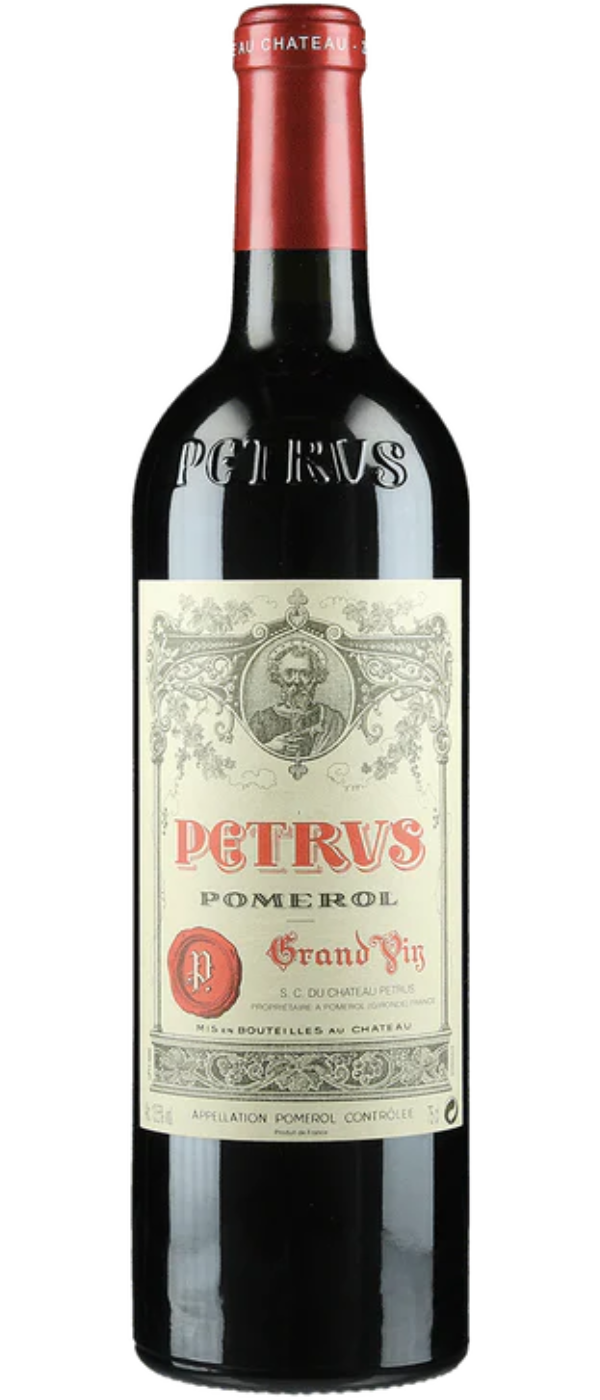 CHATEAU PETRUS POMEROL 2017