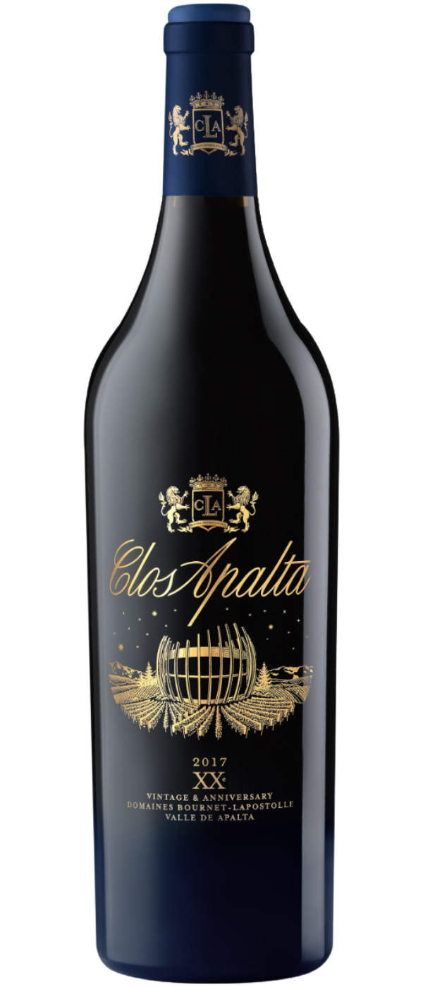 CASA LAPOSTOLLE CLOS APALTA 2017