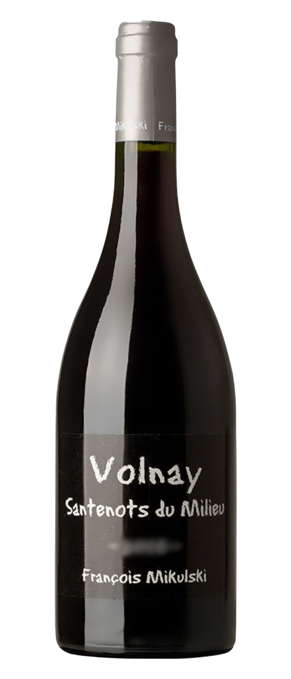 FRANCOIS MIKULSKI VOLNAY SANTENOTS 1ER CRU