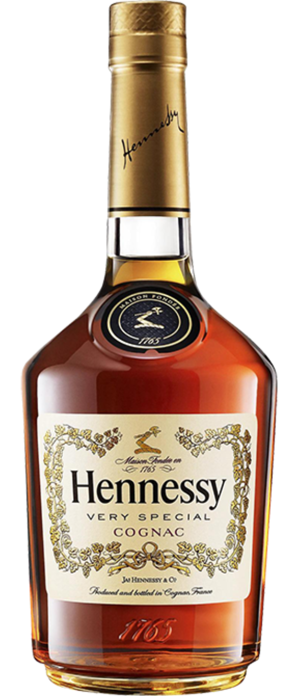 Hennessy Cognac Vs Oak Cava