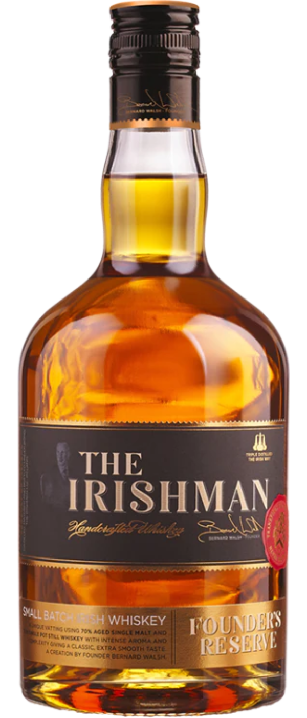 THE IRISHMAN FOUNDER