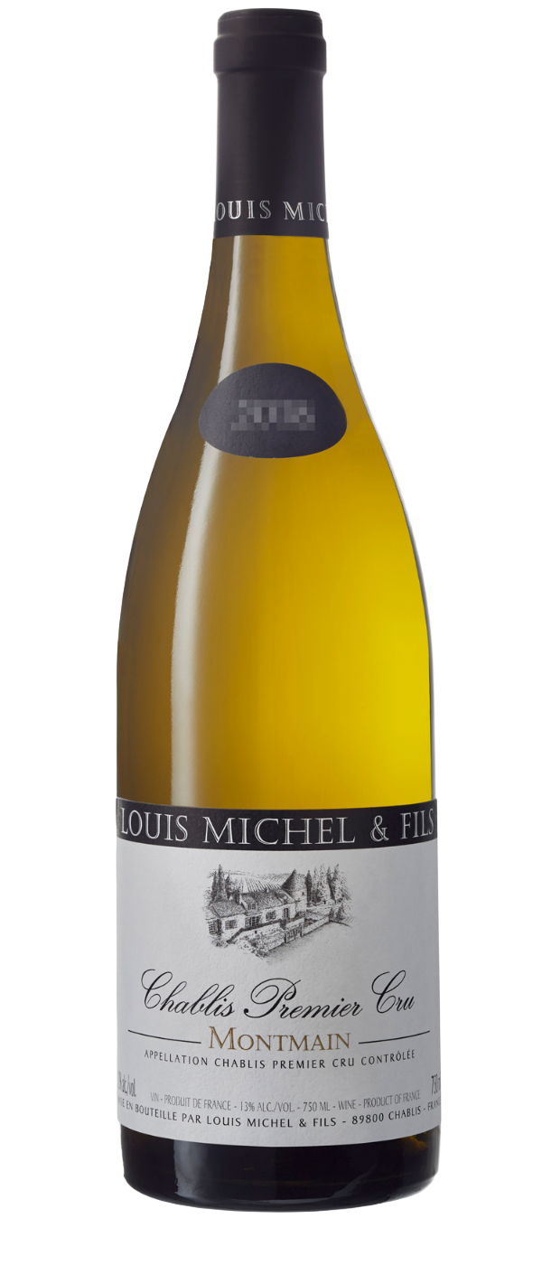 LOUIS MICHEL CHABLIS 1ER MONTMAIN 1.5LT