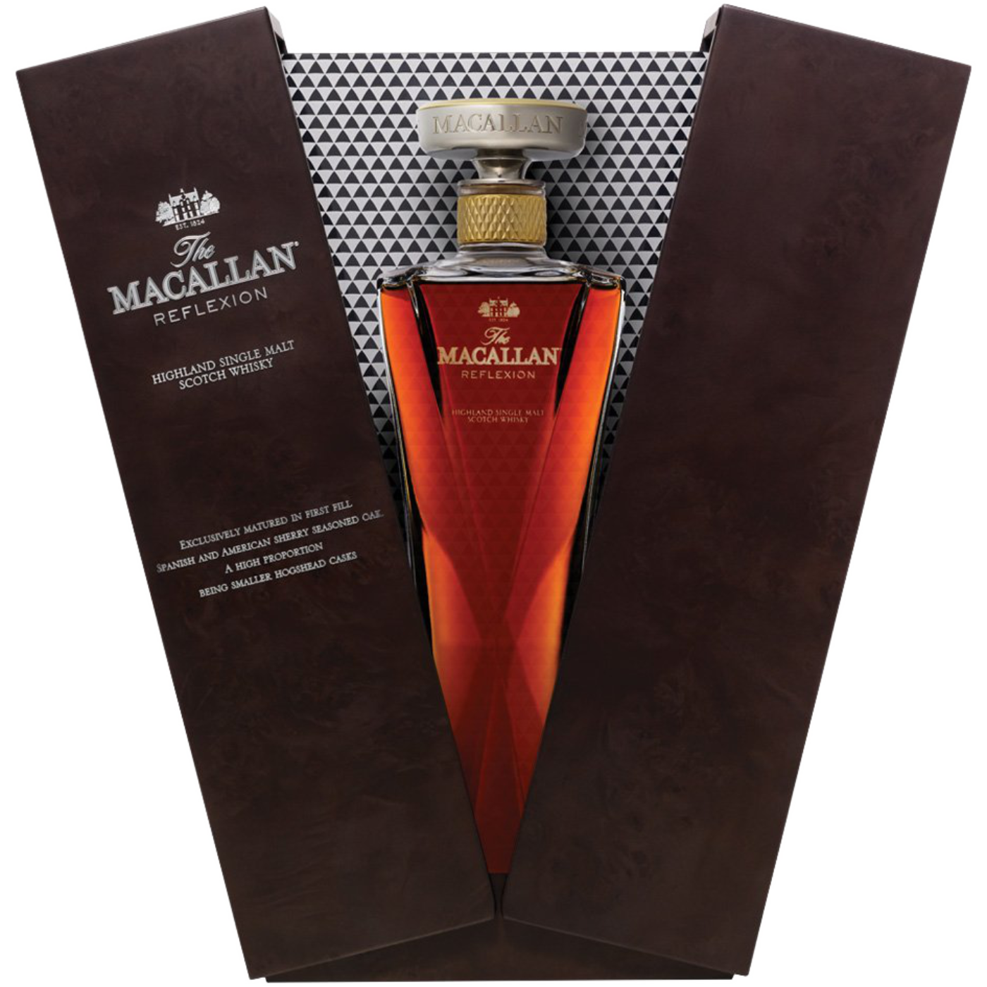 MACALLAN REFLECTION DECANTER