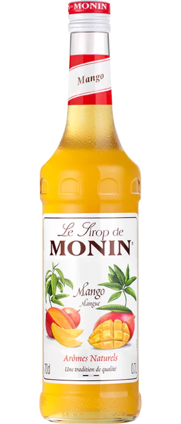 MONIN MANGO SYRUP