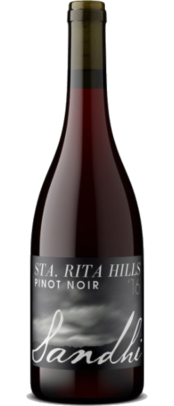 SANDHI SANTA RITA PINOT NOIR