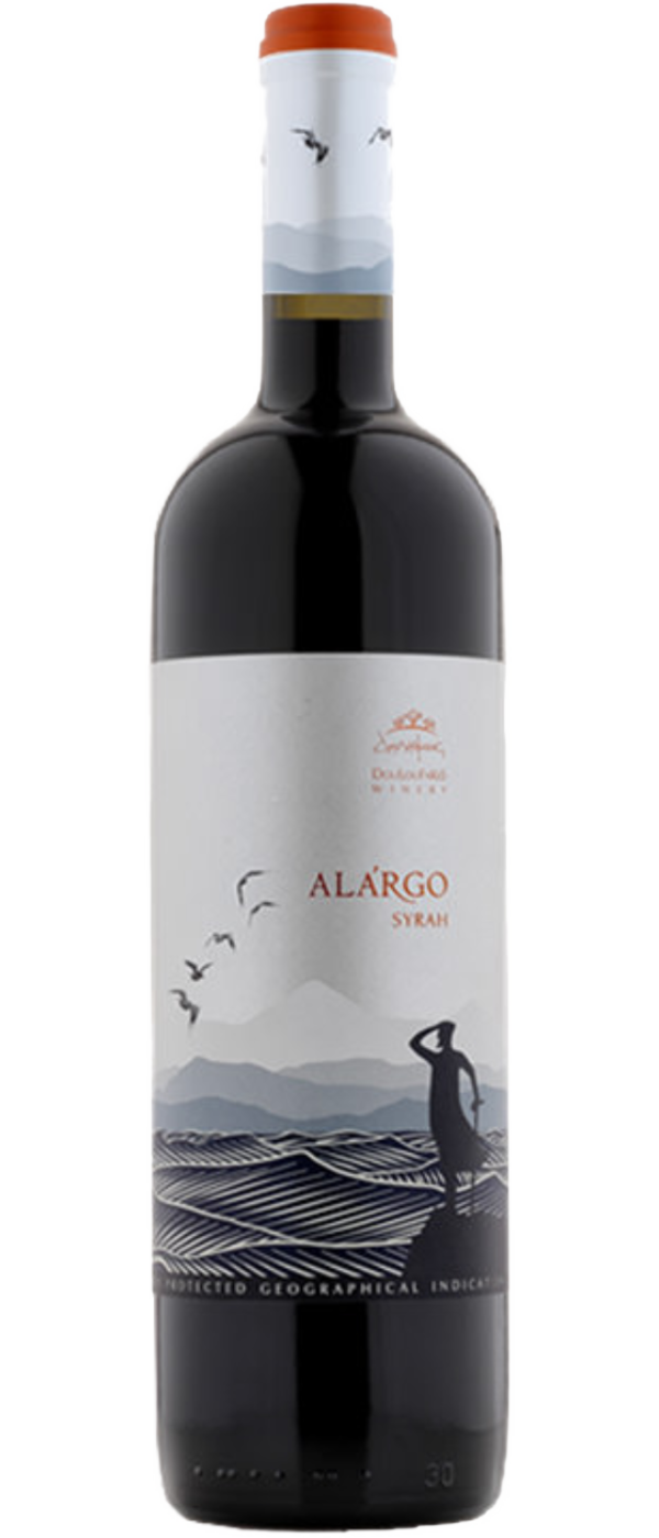 ΚΤΗΜΑ ΔΟΥΛΟΥΦΑΚΗ SYRAH ALARGO ΕΡΥΘΡΟΣ