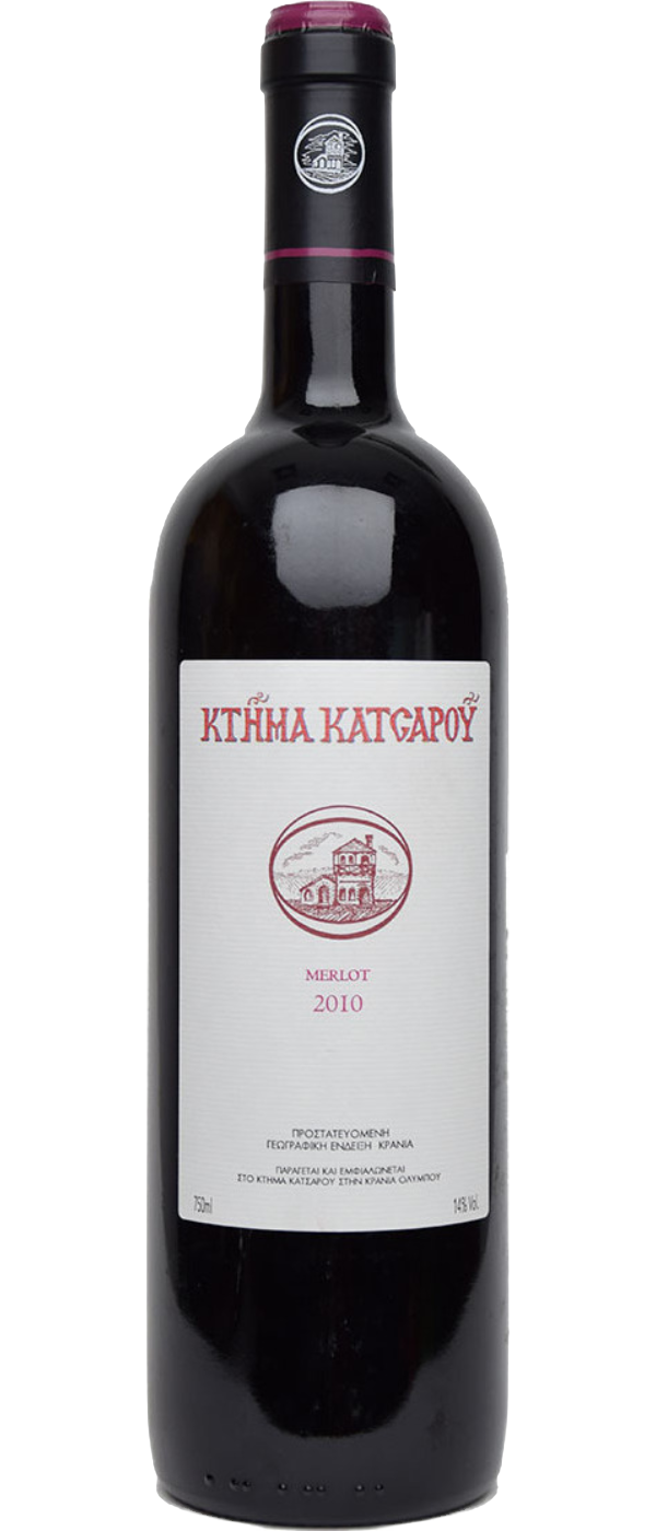 ΚΤΗΜΑ ΚΑΤΣΑΡΟΥ MERLOT