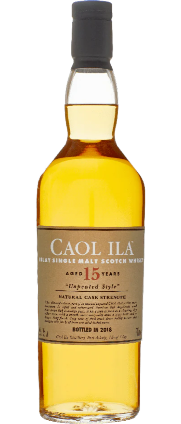 CAOL ILA 15 YEAR OLD