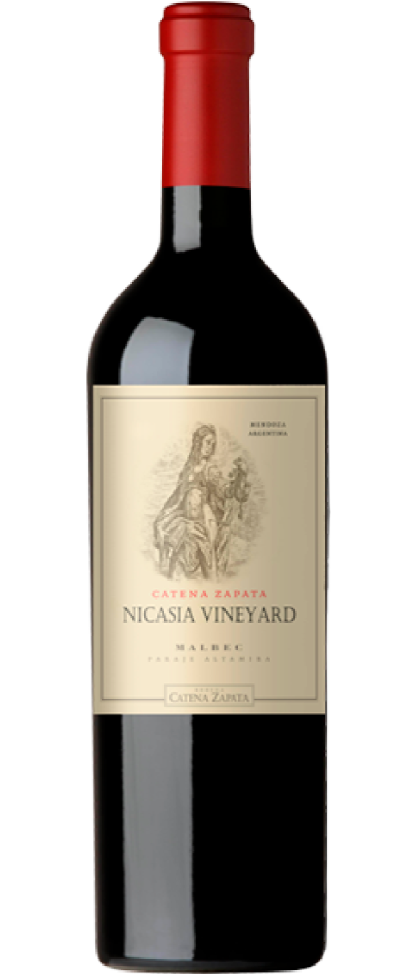 NICASIA CATENA ZAPATA MALBEC