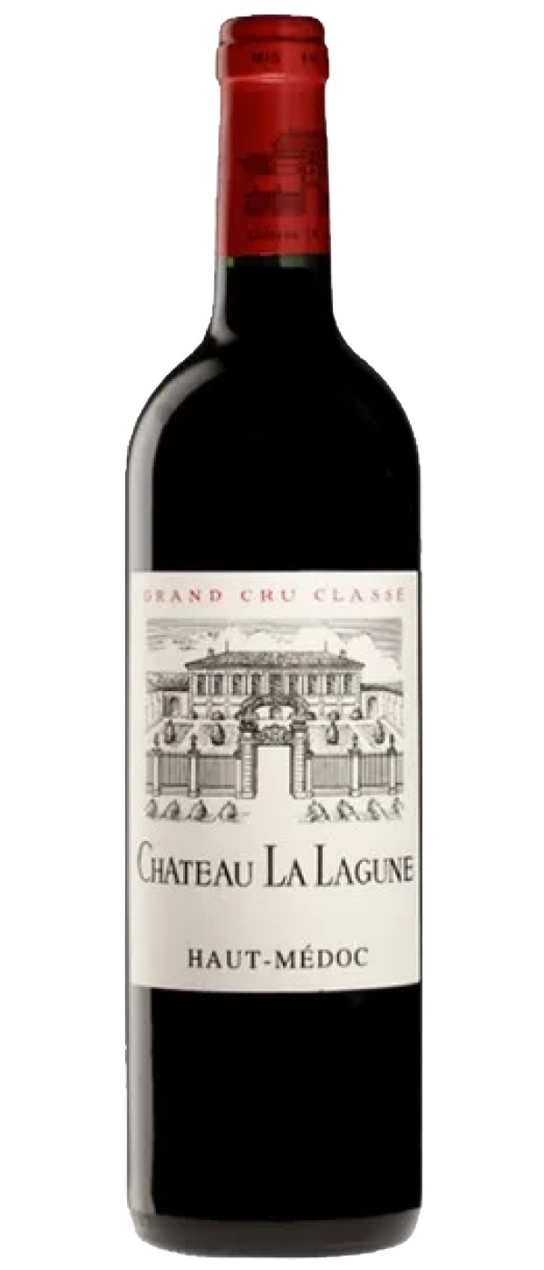 CHATEAU LA LAGUNE 2008