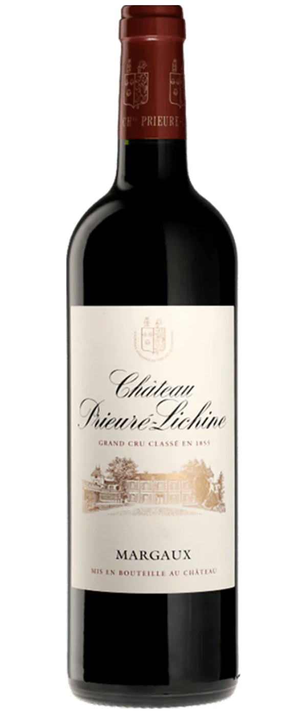 CHATEAU PRIEURE LICHINE 4EME GRAND CRU 2020