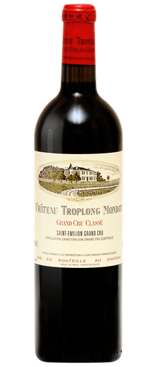 CHATEAU TROPLONG MONDOT GRAND CRU 1988