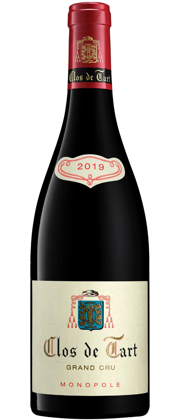 CLOS DE TART GRAND CRU MONOPOLE 2018