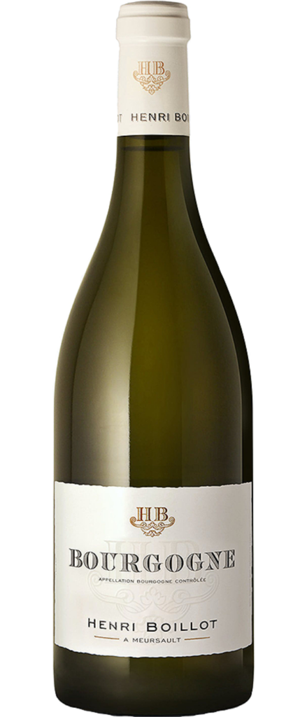 HENRI BOILLOT BOURGOGNE CHARDONNAY | OAK Cava