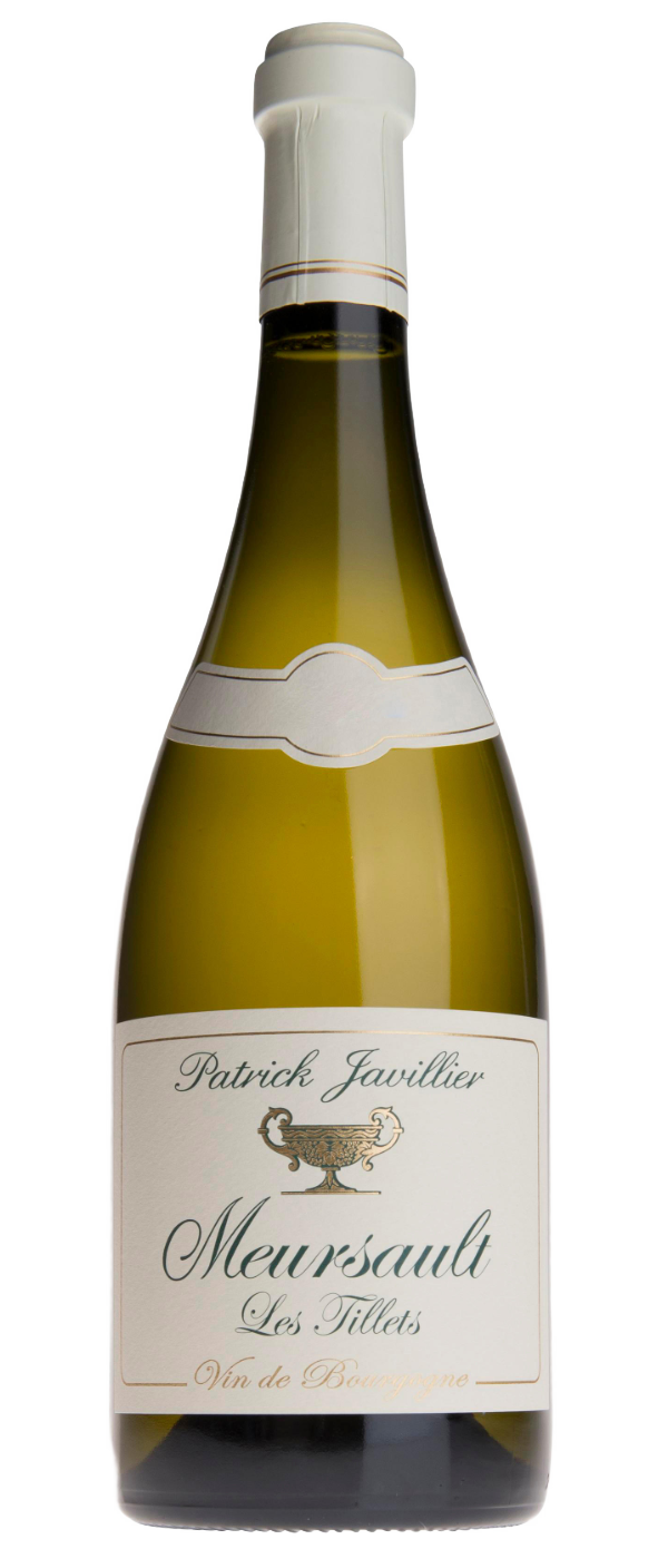 PATRICK JAVILLIER MEURSAULT LES TILLETS