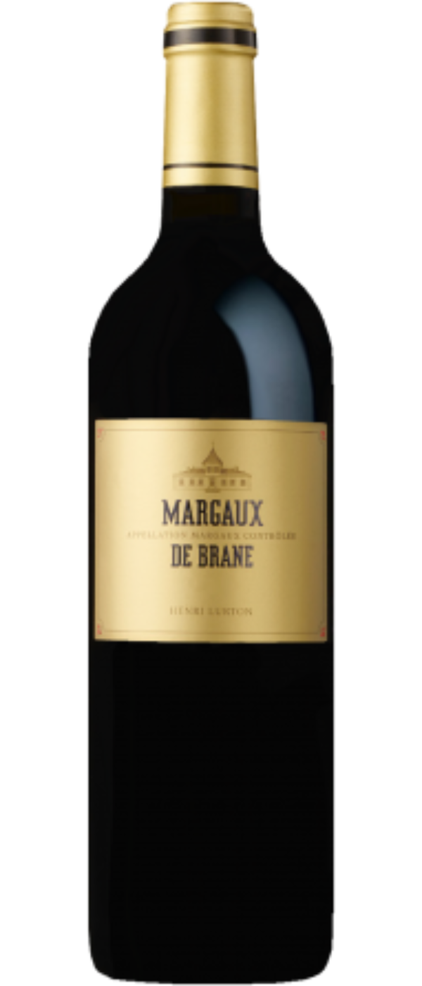 MARGAUX DE BRANE VIN ROUGE