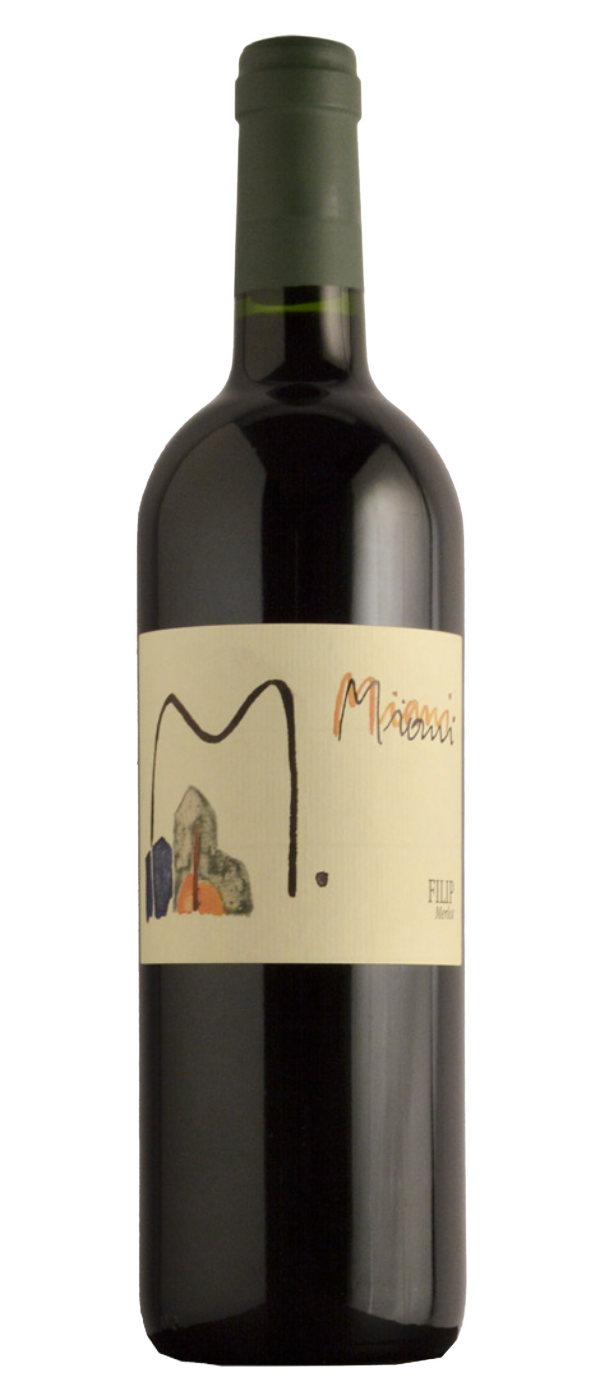 MIANI FILIP FRIULI MERLOT