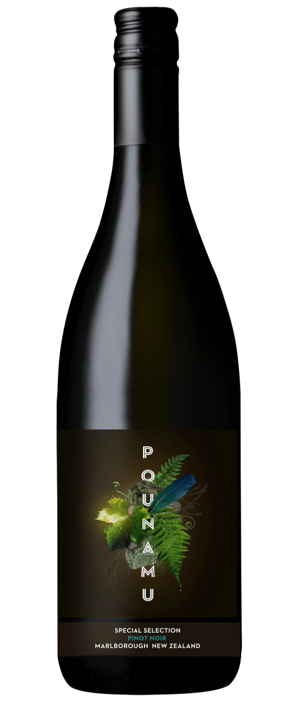 POUNAMU PINOT NOIR