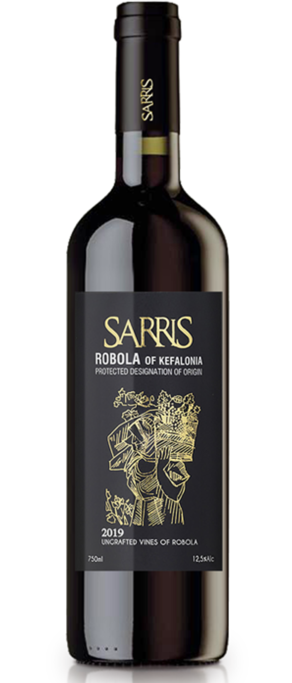 SARRIS ROBOLA OLD VINES