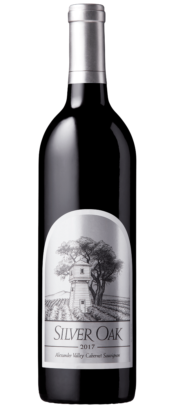 SILVER OAK ALEXANDER CABERNET SAUVIGNON 2018