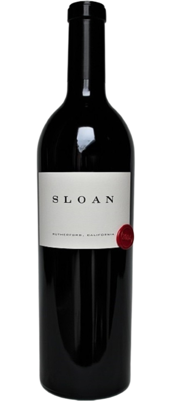 SLOAN ESTATE 2017