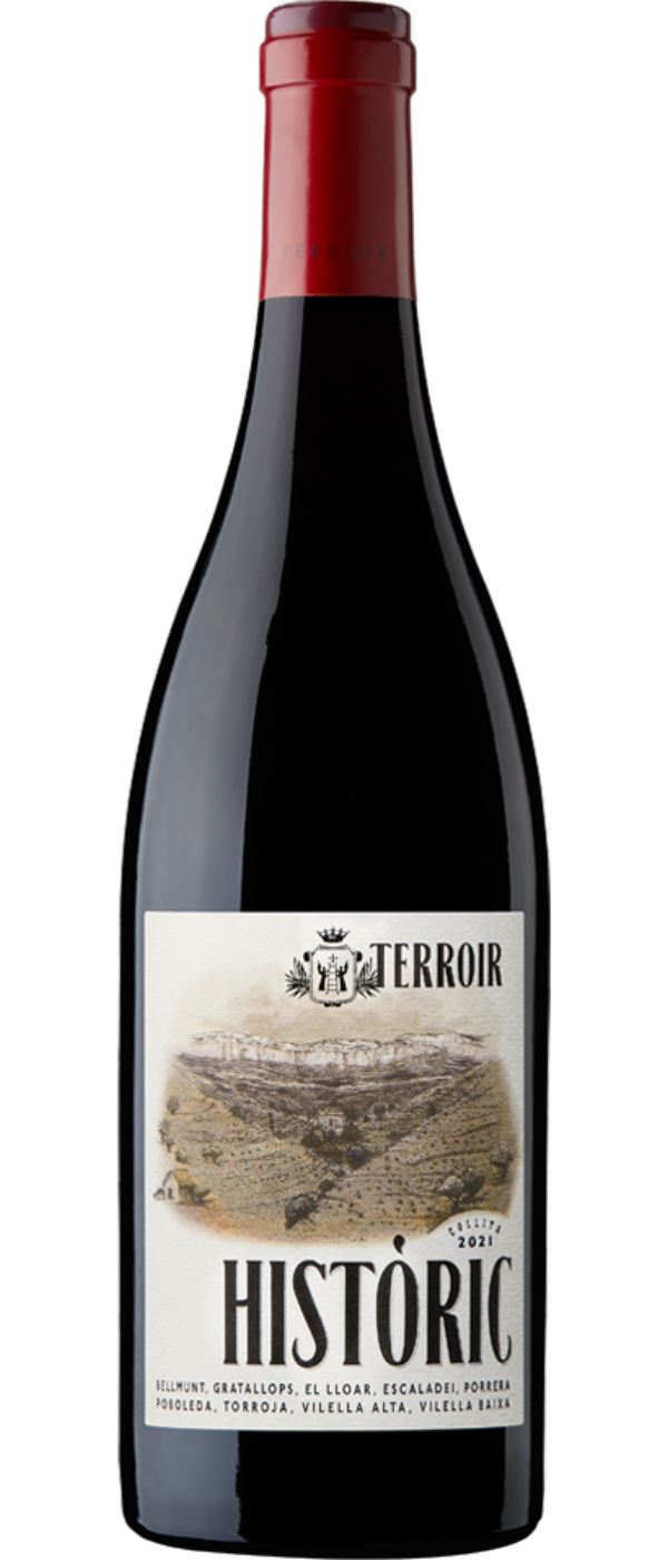 TERROIR AL LIMIT HISTORIC NEGRE