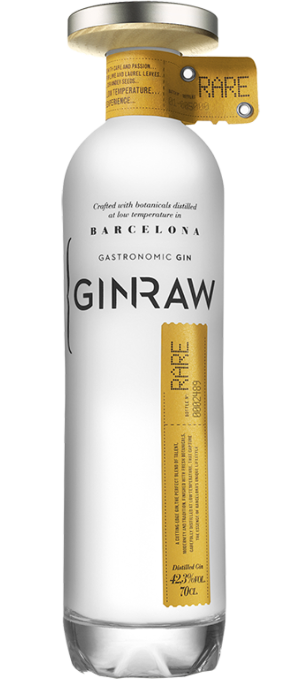 RAW GIN 42.3%