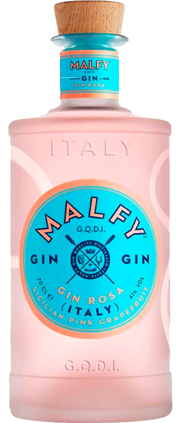 MALFY GIN ROSA