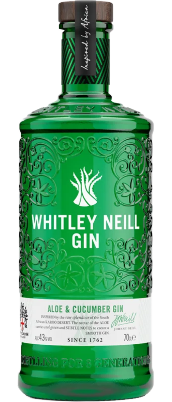 WHITLEY NEILL ALOE & CUCUMBER GIN