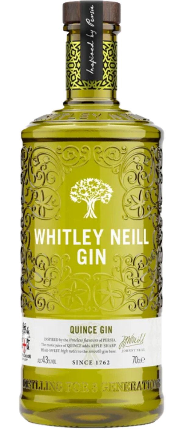 WHITLEY NEILL QUINCE GIN