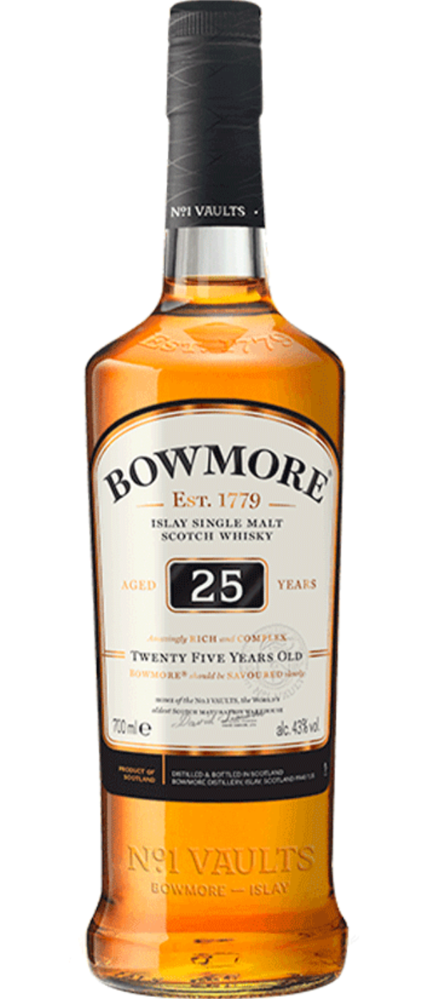 BOWMORE 25 YEAR OLD