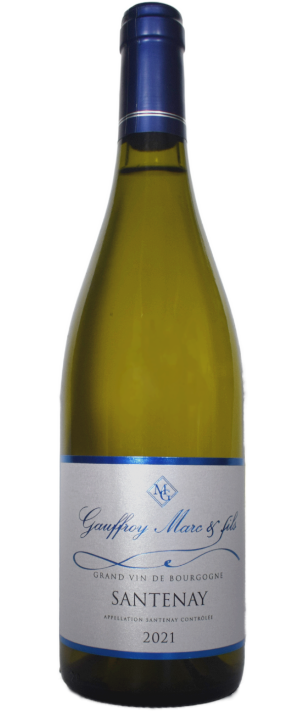 DOMAINE GAUFFROY MARC & FILS SANTENAY BLANC