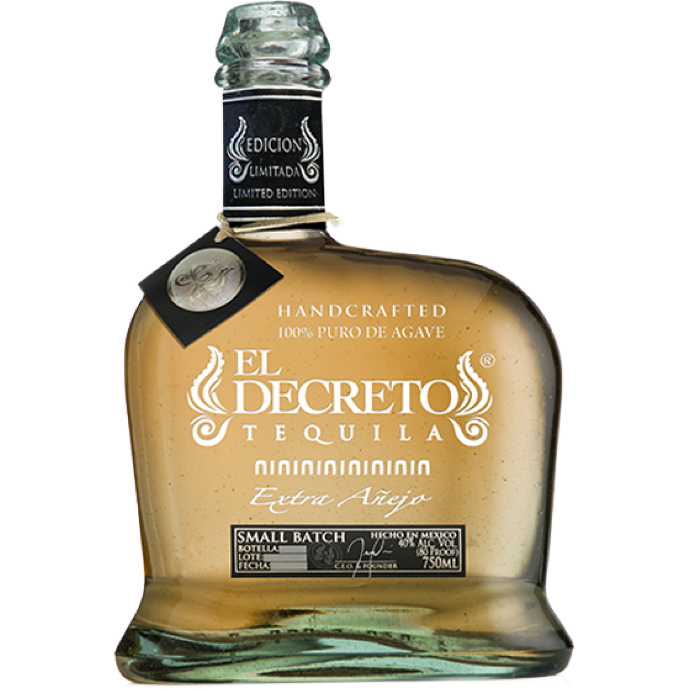 EL DECRETO EXTRA ANEJO