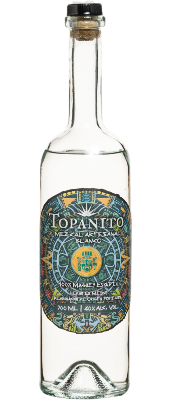 TOPANITO MEZCAL ESPADIN