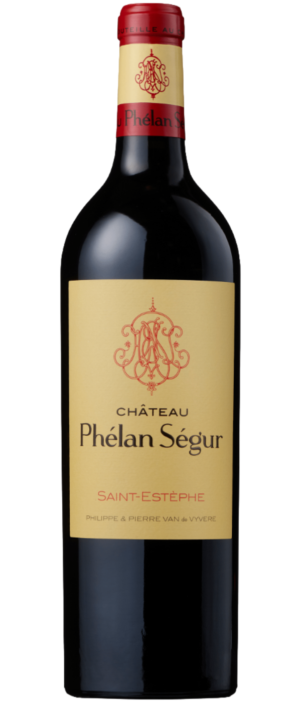 CHATEAU PHELAN SEGUR 2017