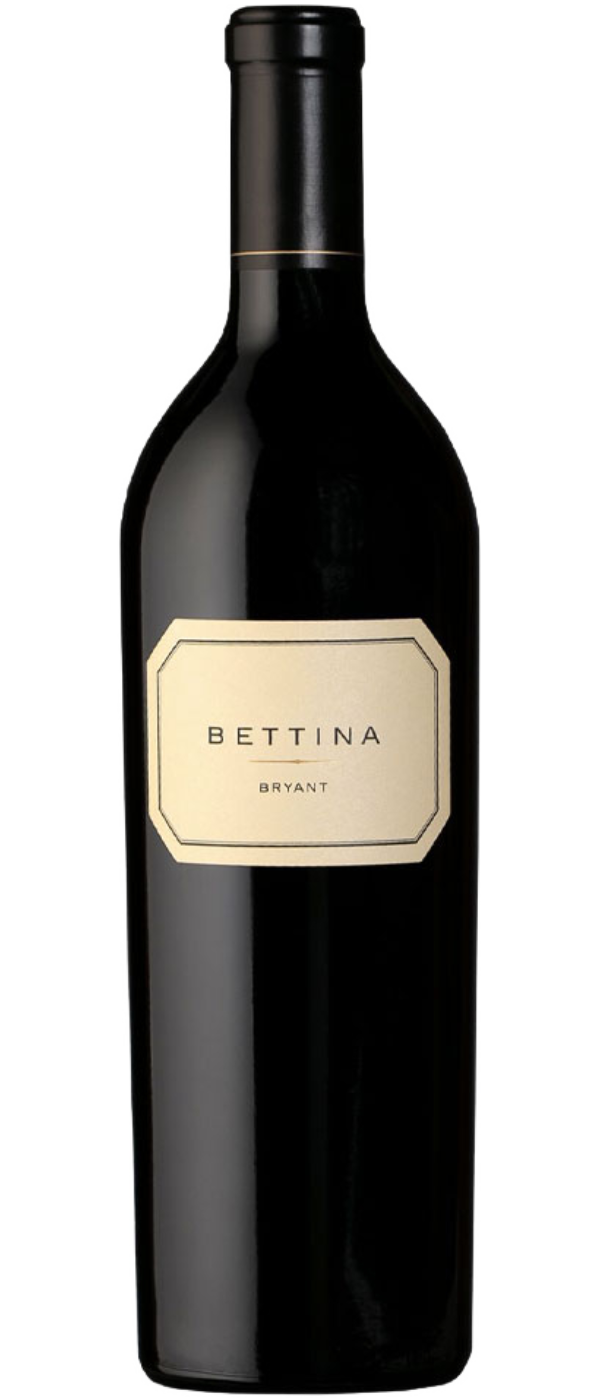 BRYANT ESTATE BETTINA 2018