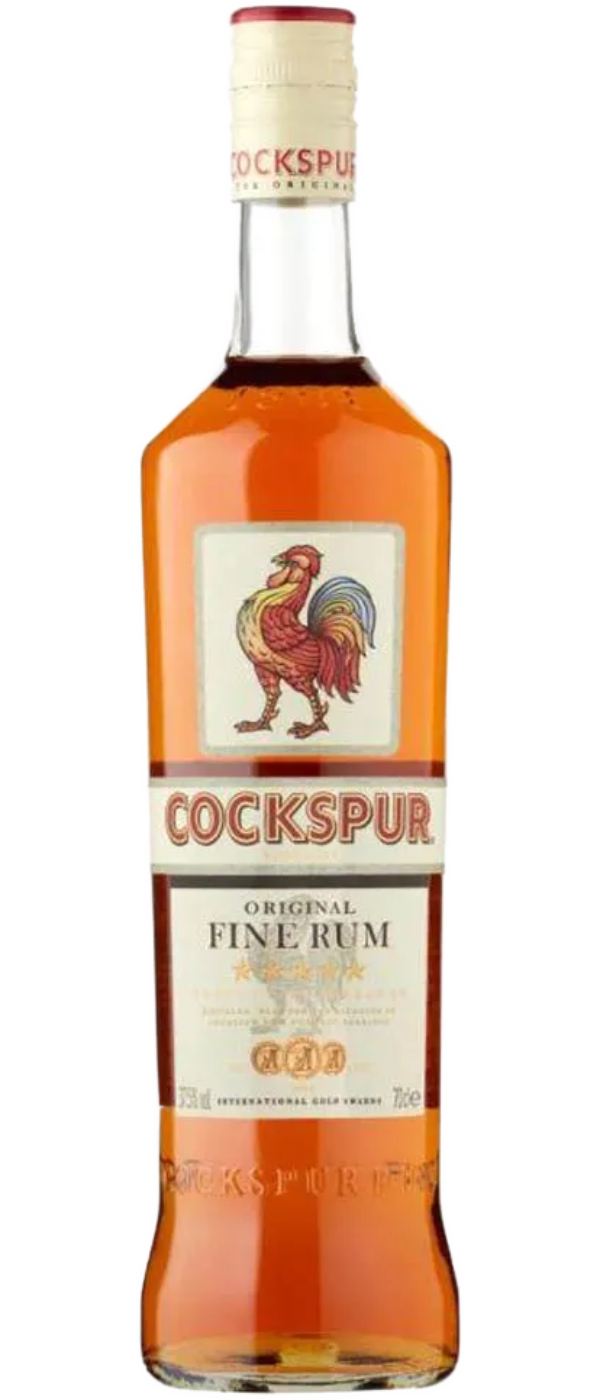 COCKSPUR FINE RUM