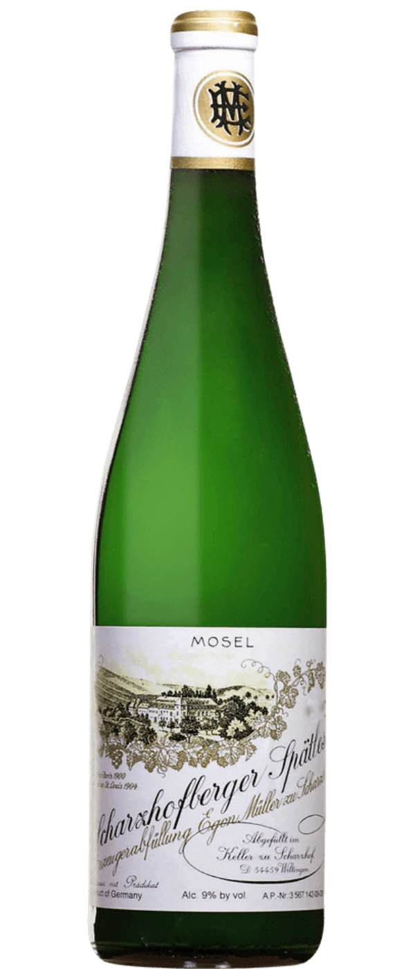 EGON MULLER-SCHARZHOF SPATLESE RIESLING