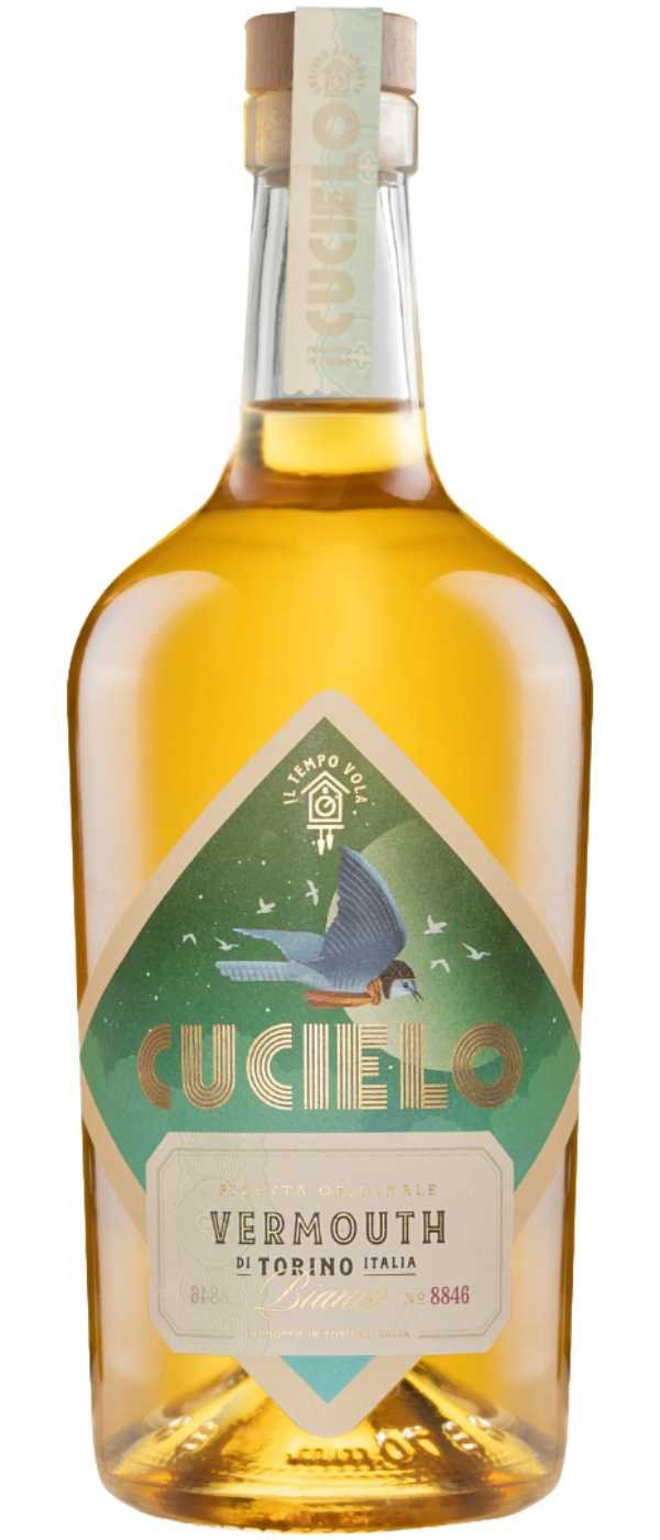 CUCIELO VERMOUTH BIANCO