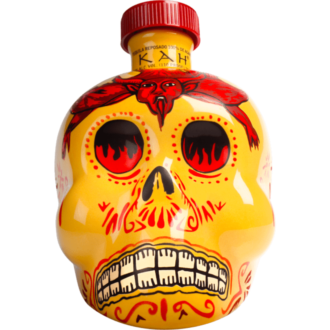 KAH REPOSADO MEXICAN TEQUILA