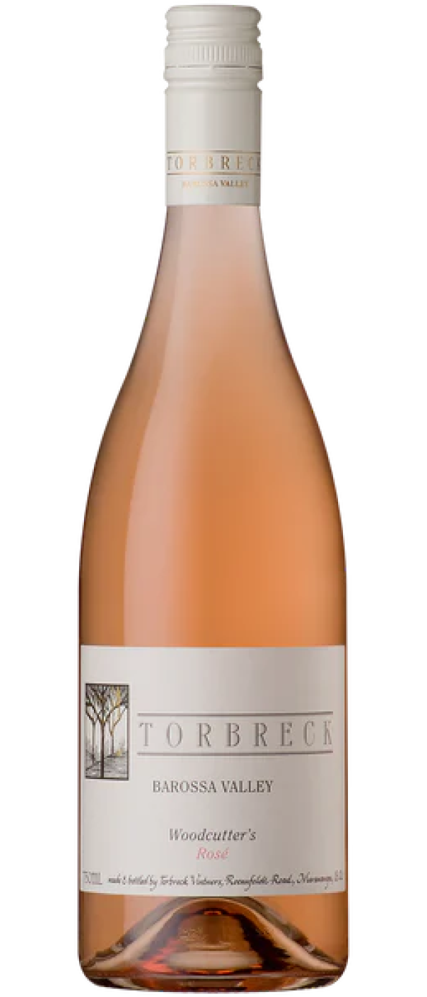 Torbreck Vintners Woodcutters Rose Oak Cava